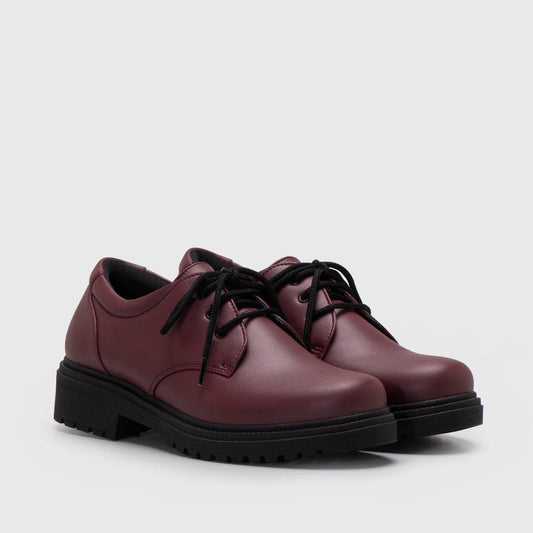 Adorable Projects-Dev Oxford 35 / Maroon Vailey Oxford Matte Maroon