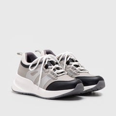 Adorable Projects Official Sneakers 35 / Monochrome Biddy Sneakers Monochrome