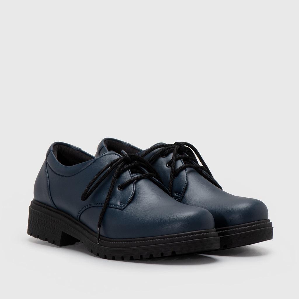 Adorable Projects-Dev Oxford 35 / Navy Vailey Oxford Matte Navy