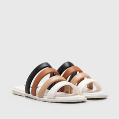 Adorable Projects Official Sandals 35 / Nude Clara Sandals Nude
