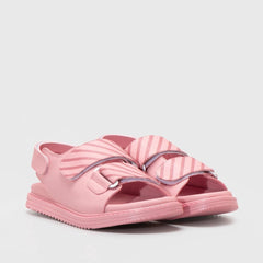 Adorable Projects Sandals 35 / Pink Beatrisa Sandals Pink
