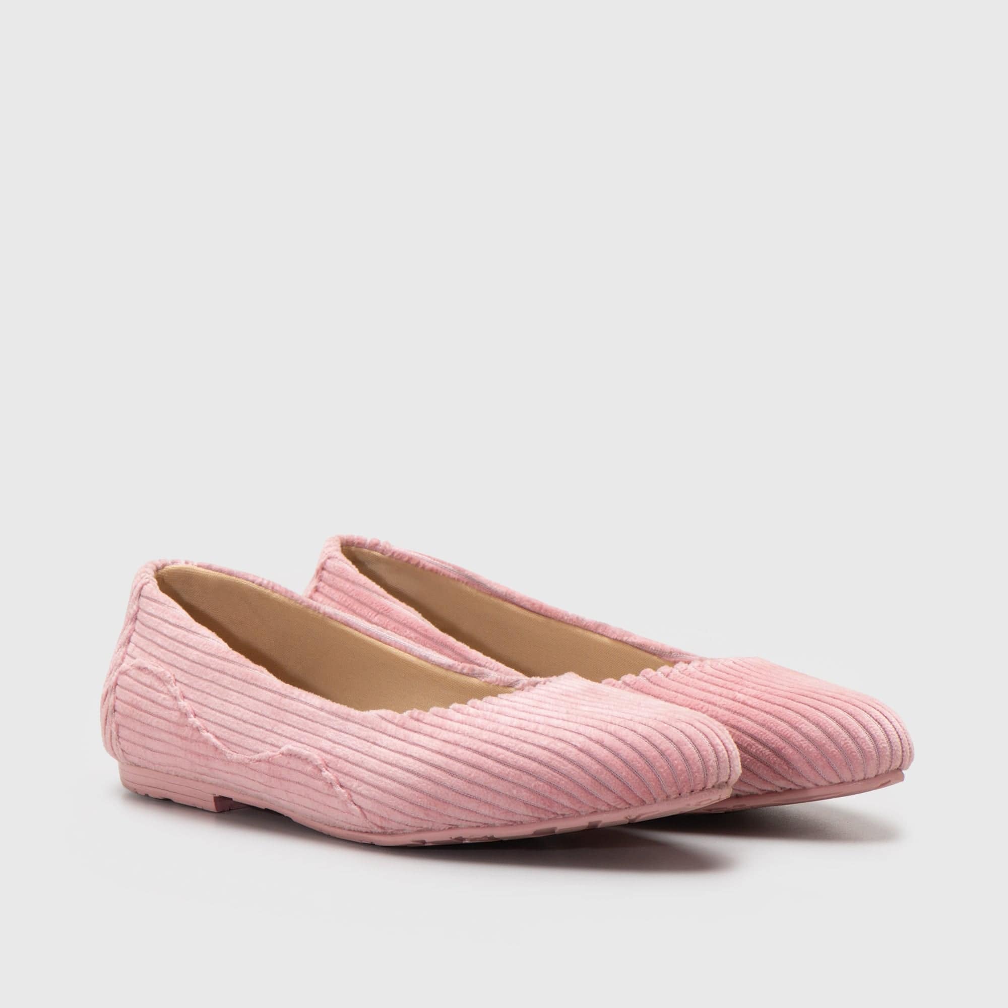 Adorable Projects Official Flat shoes 35 / Pink Carson Flat Shoes Pink