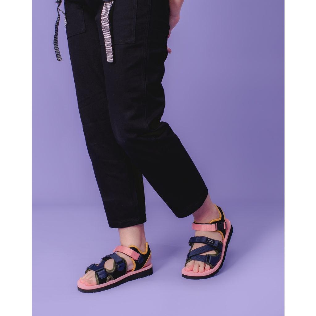 Adorable Projects-Dev Sandals 35 / Pink Charlotte Sandal
