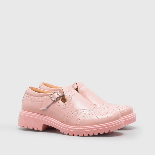 Adorable Projects Official Oxford 35 / Pink Costa Oxford Pink