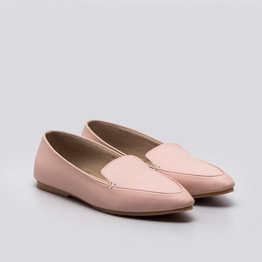 Adorable Projects-Dev Flat shoes 35 / Pink Kirwood Flat Shoes Pink