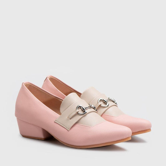 Adorable Projects-Dev Mini Heels 35 / Pink Pale Zwette Mini Heels Pink Pale