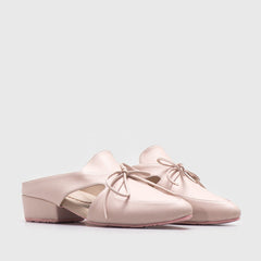 Adorable Projects Mules 35 / Pink Plataria Mules Pink