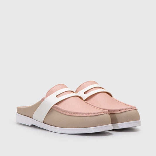 Adorable Projects Official Mules 35 / Pink Valleta Mules Pink