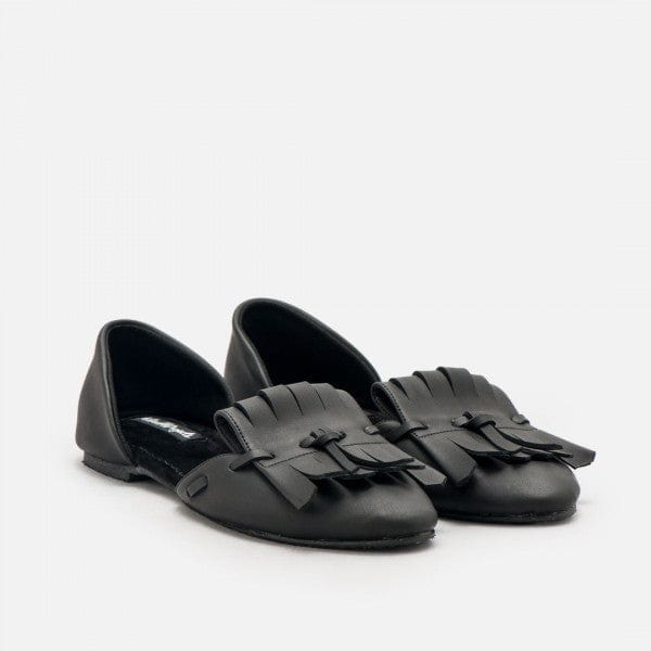 Adorable Projects Official Flat shoes 35 Roxane Flat shoes Black