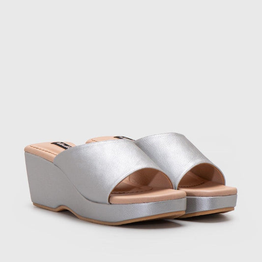 Adorable Projects Wedges 35 / Silver Furima Wedges Silver