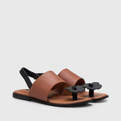 Adorable Projects-Dev Sandals 35 / Tan Bluebell Sandals Tan