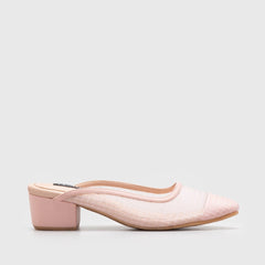 Adorable Projects Official Heels Abila Heels Pink