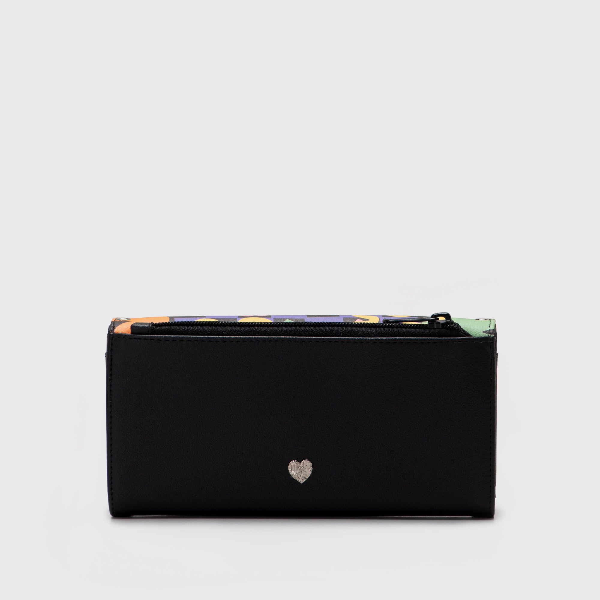 Adorable Projects Official Adorableprojects - Alzena Wallet On Chain Black - Dompet Wanita