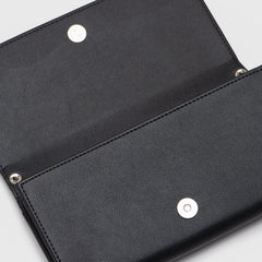 Adorable Projects Official Adorableprojects - Alzena Wallet On Chain Black - Dompet Wanita