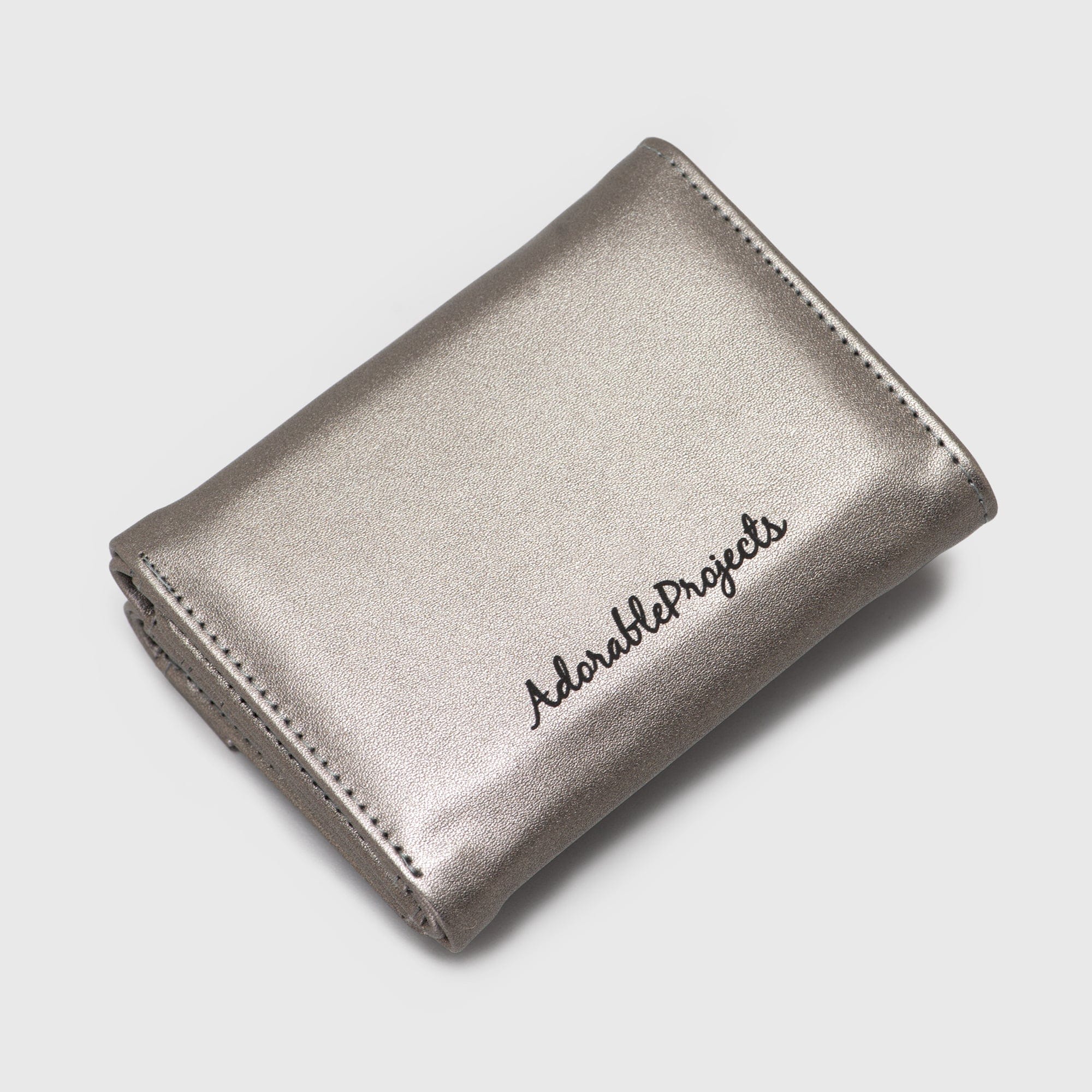Adorable Projects Official Adorableprojects - Motta Wallet Pewter - Dompet Wanita