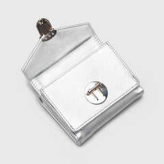Adorable Projects Official Adorableprojects - Motta Wallet Silver - Dompet Wanita
