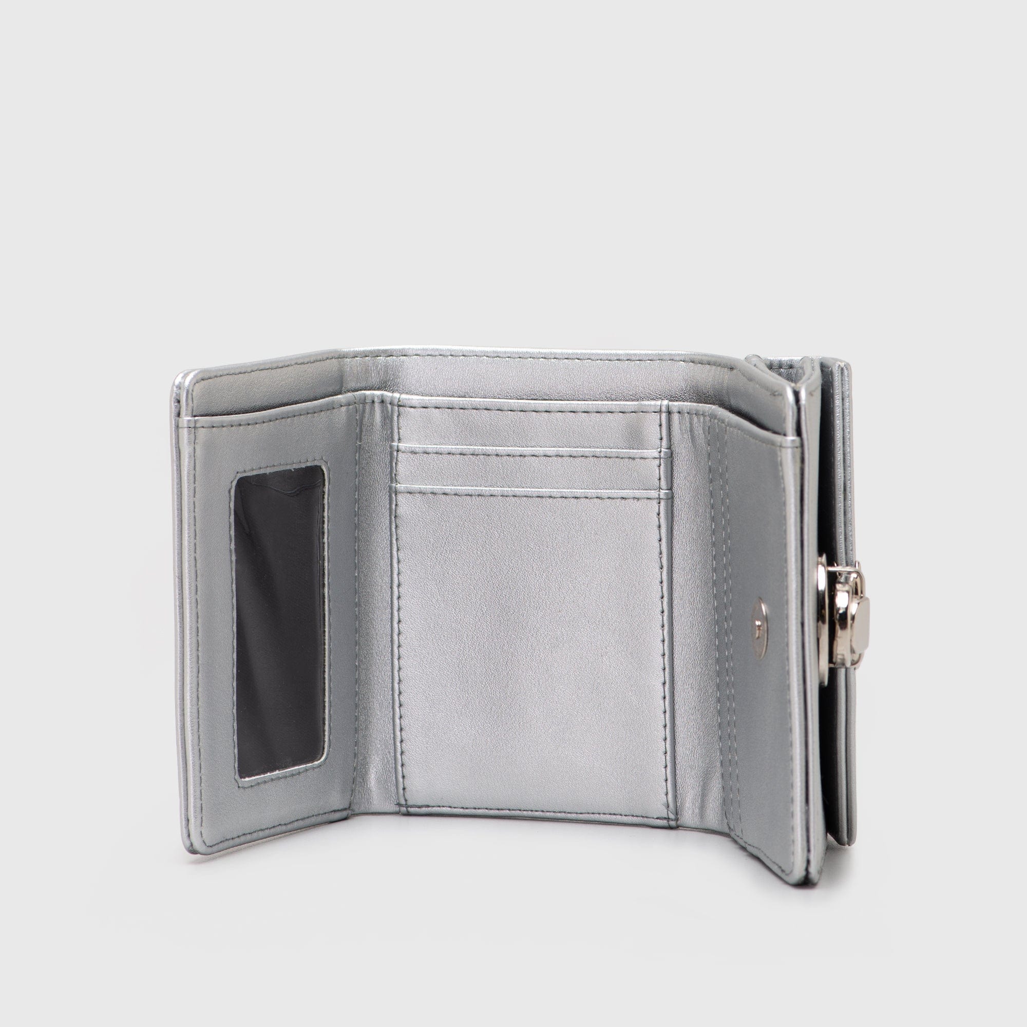 Adorable Projects Official Adorableprojects - Motta Wallet Silver - Dompet Wanita