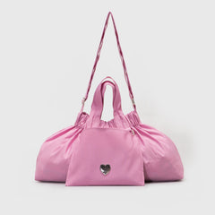 Adorable Projects Official Adorableprojects - Nade Bag Pink - Dumpling Bag