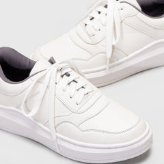Adorable Projects Official Adorableprojects - Saldana Sneakers White - Sneakers Putih