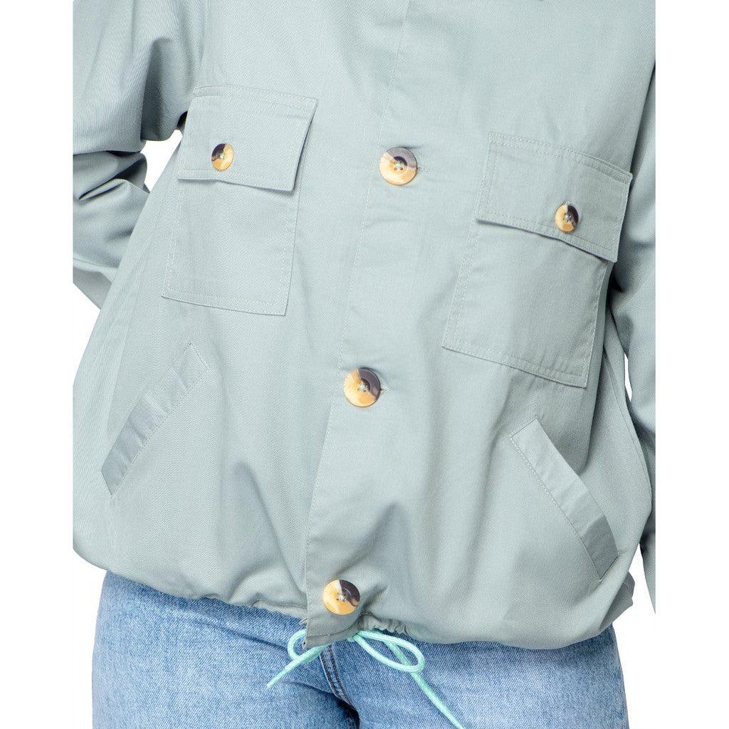 Adorable Projects Outerwear Aemilia Jacket Mint