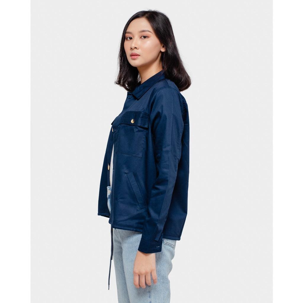 Adorable Projects Outerwear Aemilia Jacket Navy