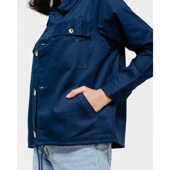 Adorable Projects Outerwear Aemilia Jacket Navy