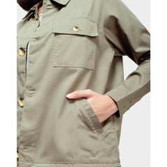 Adorable Projects Outerwear Aemilia Jacket Olive