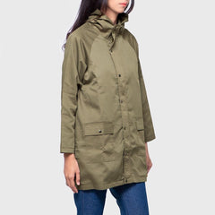 Adorable Projects Outerwear Agacia Parka Olive