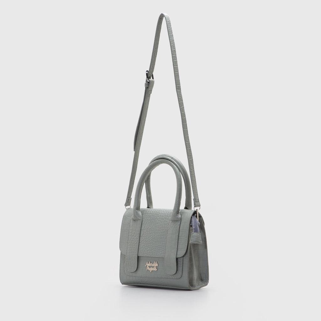 Adorable Projects Sling Bag Albany Sling Bag Grey