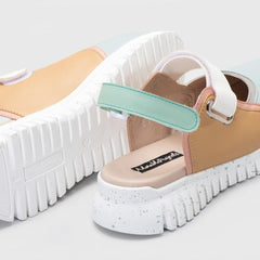 Adorable Projects Sneakers Alumbra Colorblock Sneakers