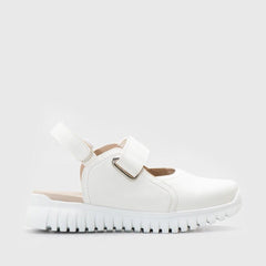 Adorable Projects-Dev Sneakers Alumbra White Sneakers