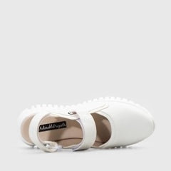 Adorable Projects-Dev Sneakers Alumbra White Sneakers