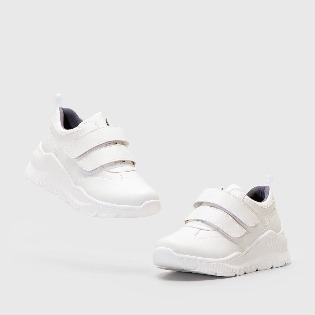 Adorable Projects-Dev Sneakers Amelia Sneakers White