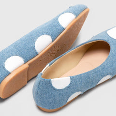 Adorable Projects-Dev Flat shoes Anemone Flatshoes Colormix