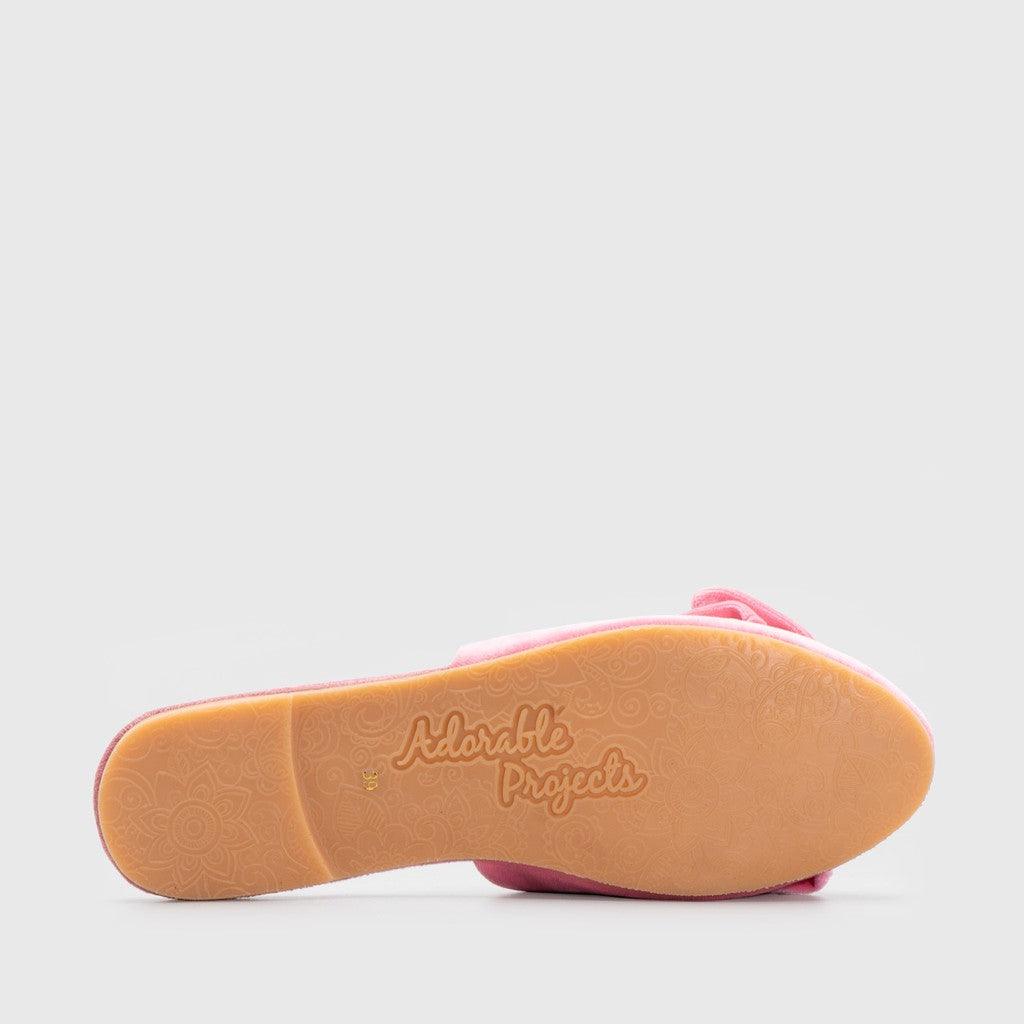 Adorable Projects-Dev Mules Arco Mules Pink