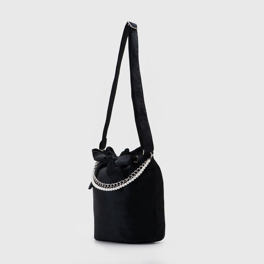 Adorable Projects-Dev Sling Bag Argle Sling Bag Black