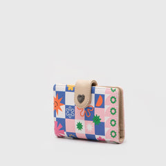 Adorable Projects Official Arlie Card Wallet Ivory