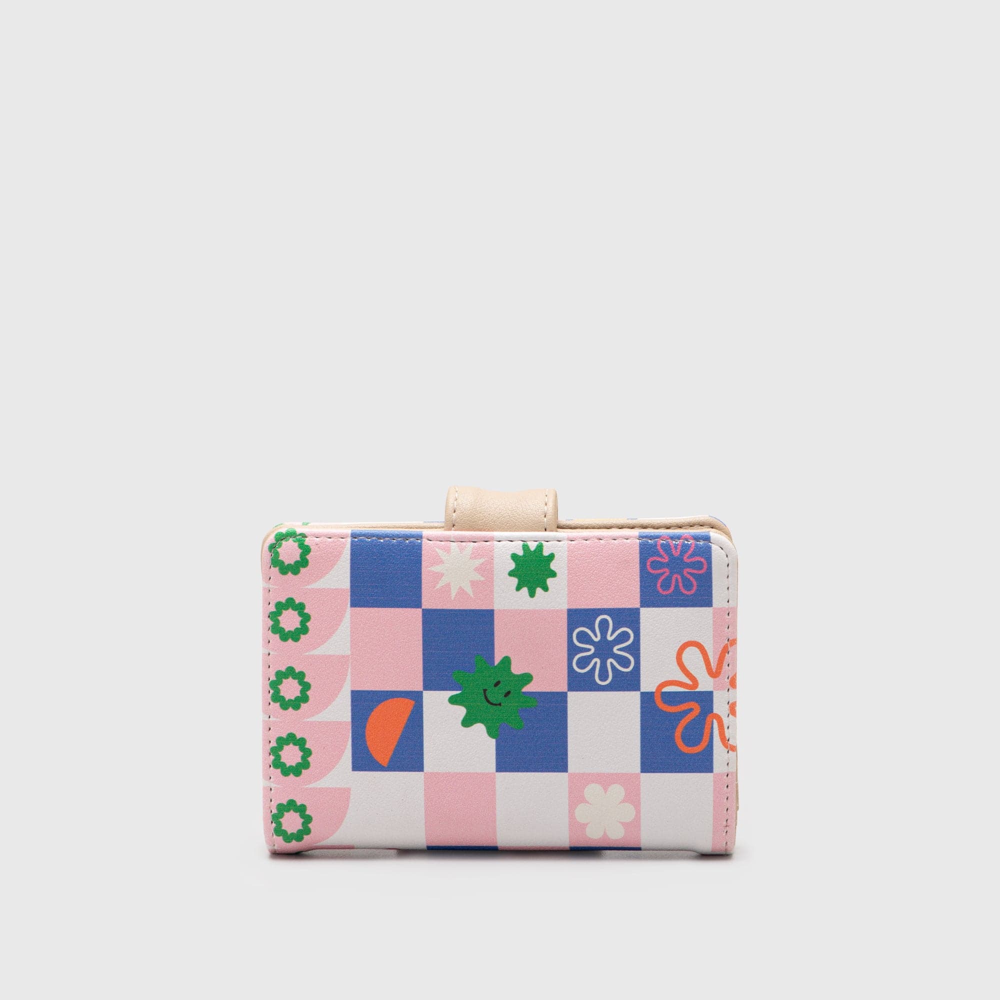 Adorable Projects Official Arlie Card Wallet Ivory