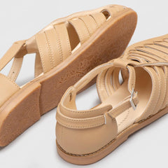 Adorable Projects Flat shoes Bayley Flat Shoes Nude