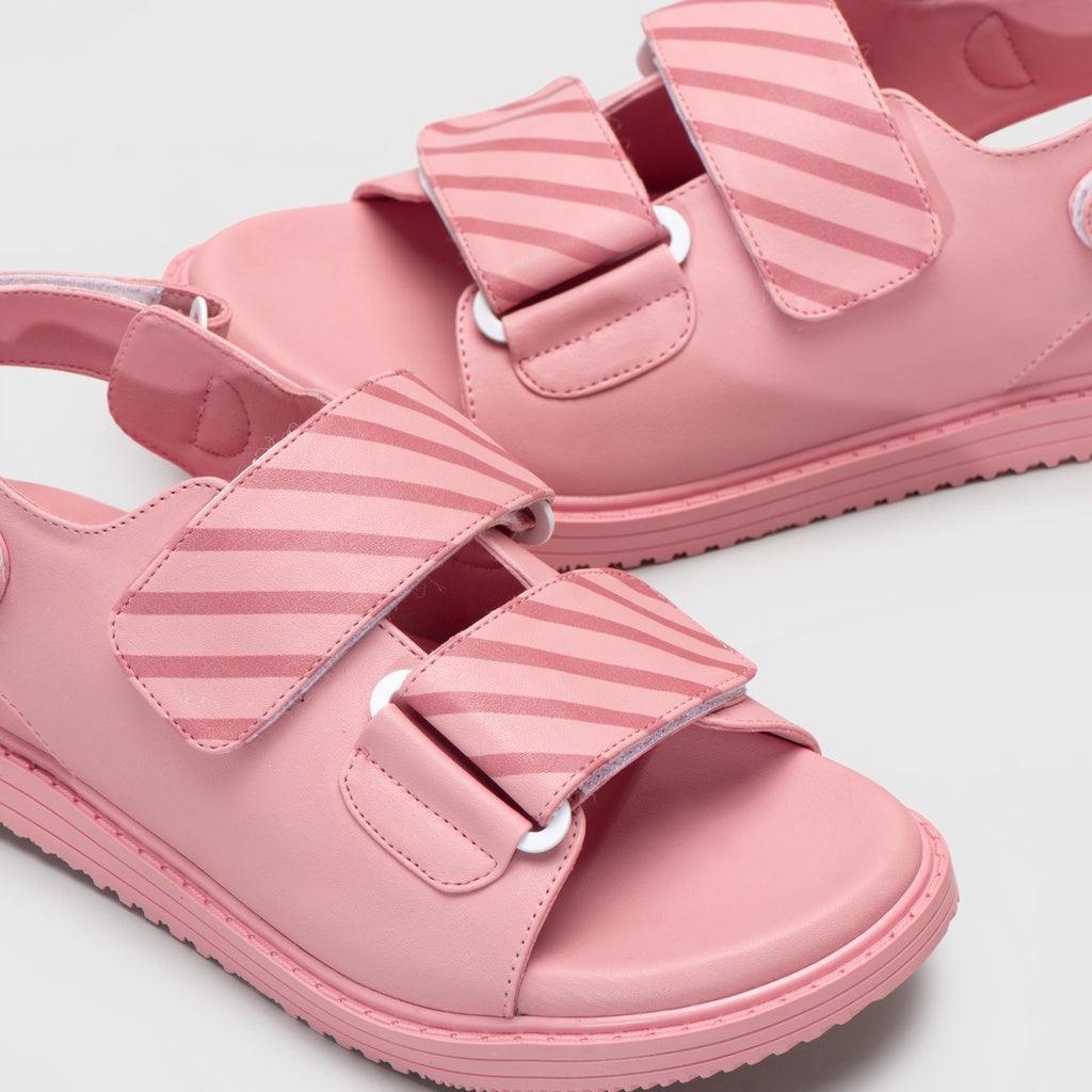Adorable Projects Sandals Beatrisa Sandals Pink