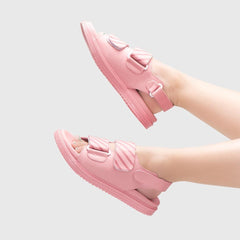 Adorable Projects Sandals Beatrisa Sandals Pink