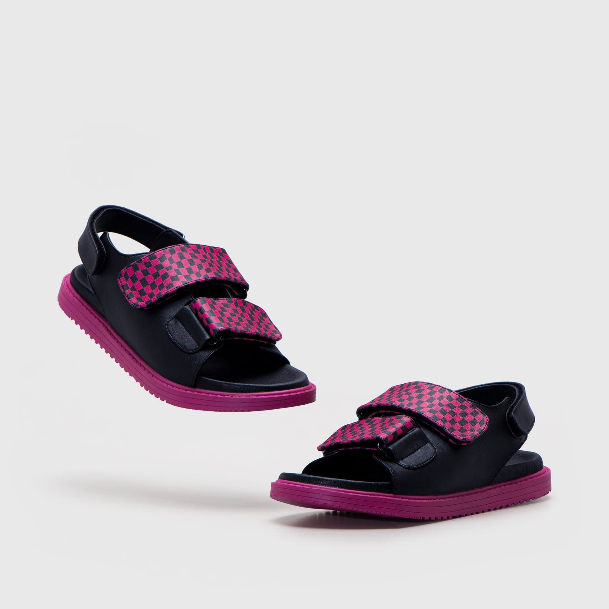 Adorable Projects Official Sandals Beatrisa Sandals Square