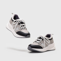 Adorable Projects Official Sneakers Biddy Sneakers Monochrome