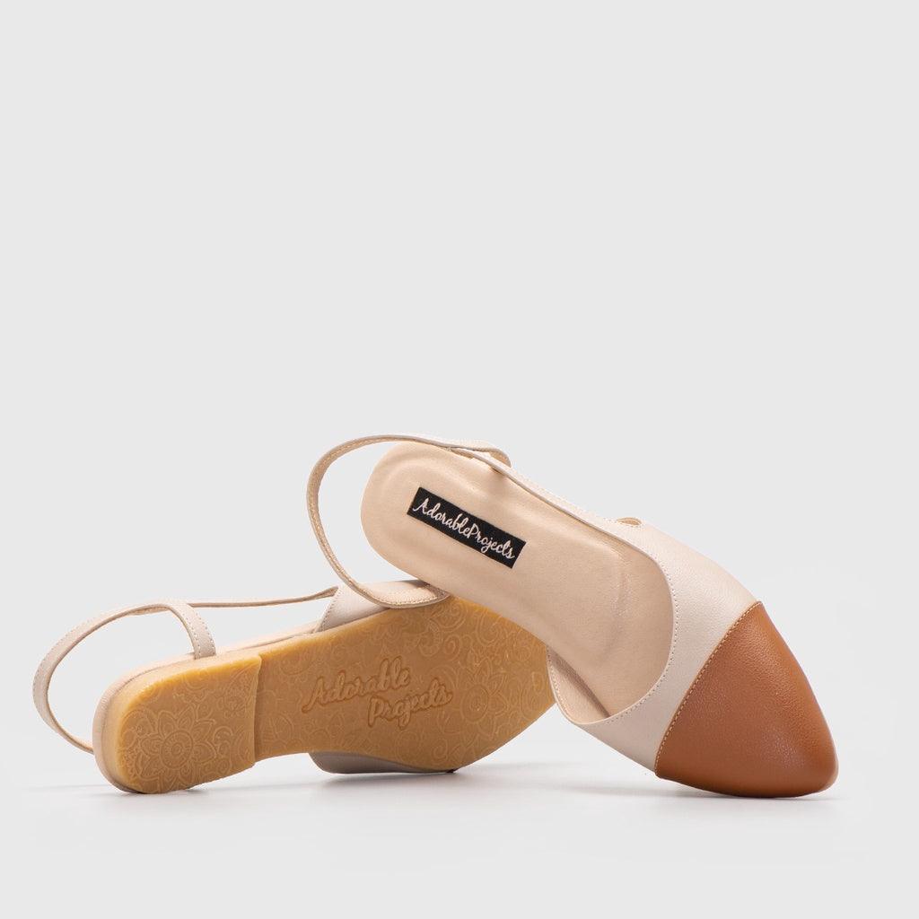 Adorable Projects-Dev Flat shoes Blanca Flat Shoes