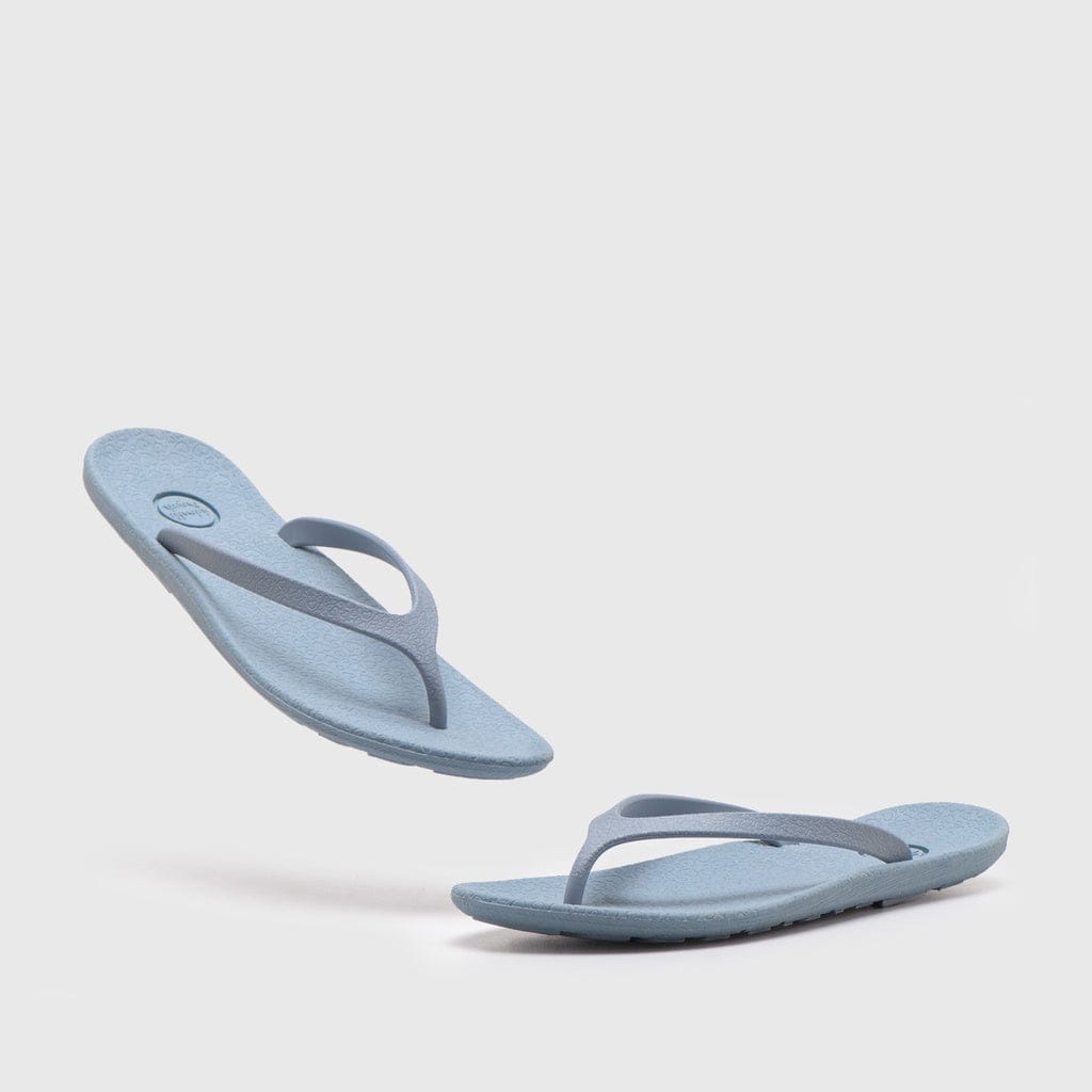 Adorable Projects Official Sandals Blisska Sandals Light Blue