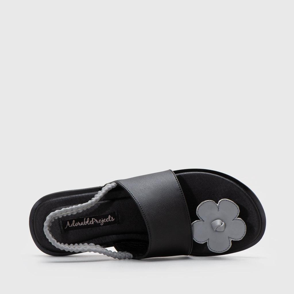 Adorable Projects-Dev Sandals Bluebell Sandals Black