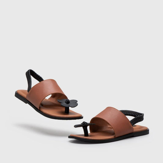 Adorable Projects-Dev Sandals Bluebell Sandals Tan