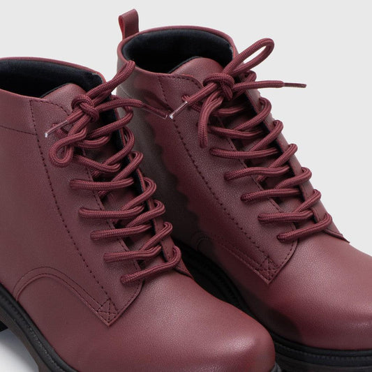 Adorable Projects-Dev Boots Blugi Boots Maroon