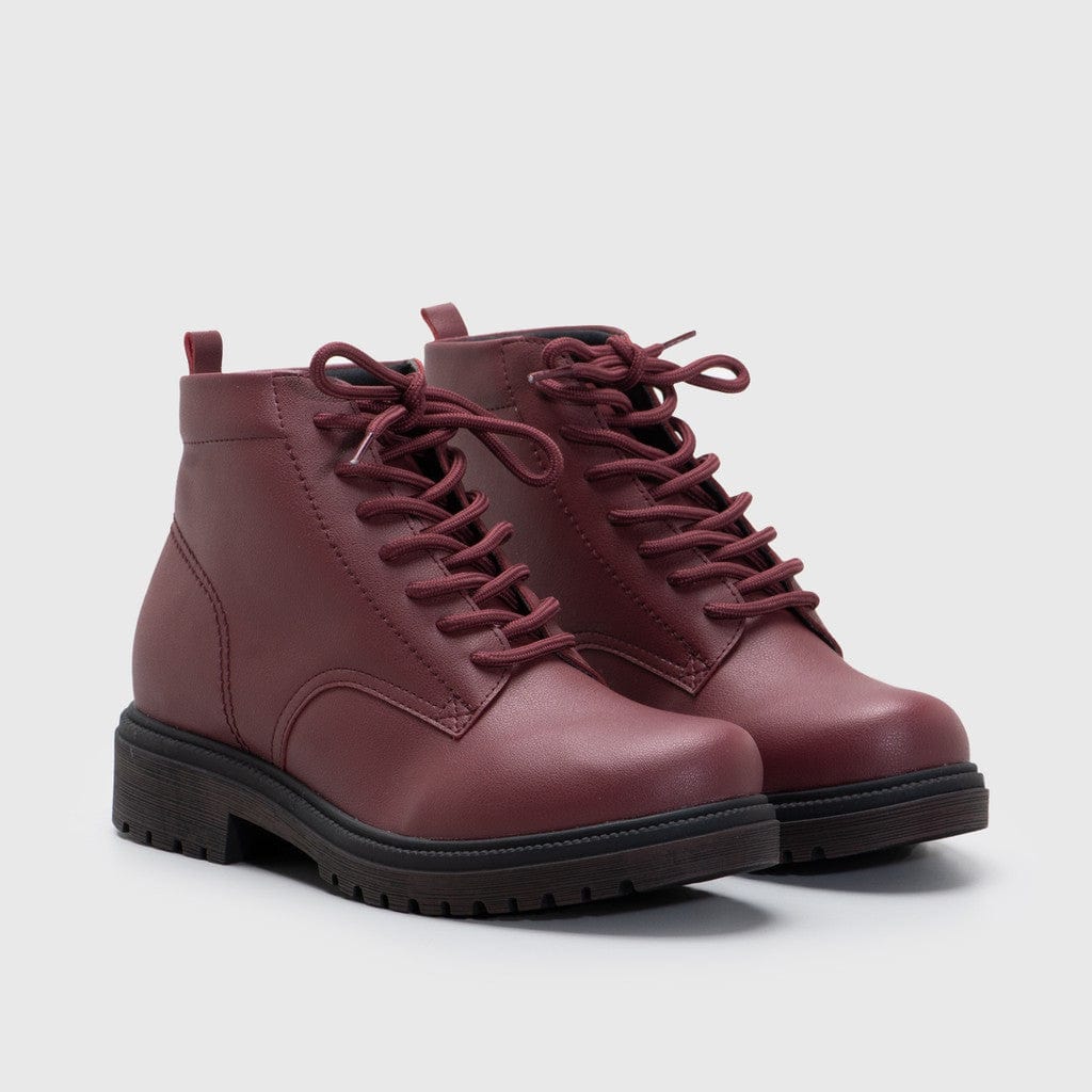 Adorable Projects-Dev Boots Blugi Boots Maroon