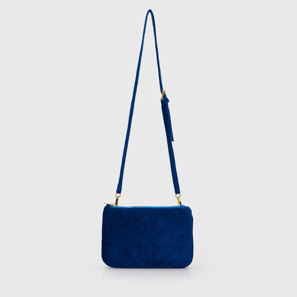 Adorable Projects-Dev Sling Bag Blunty Sling Bag Blue